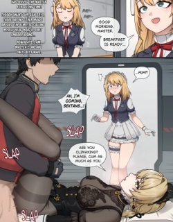 GFL2 MAIDS