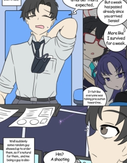 Sensei's wish