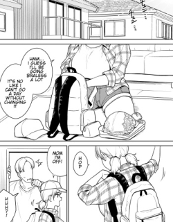 Sena-chan and Oni-chan Secret Hot Spring Trip
