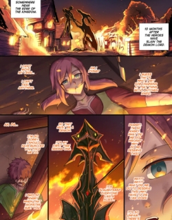 Demon lord chapter 3（Original + Textless）