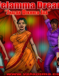 Velamma Dreams - Chapter 7