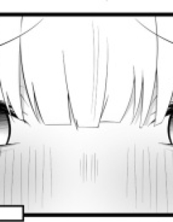 A girl’s original character in the real world and cyberspace.