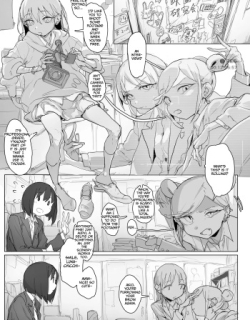 Rotor Tsuketa Mama No-Pan de Satsuei Sarete Miyou Challenge: Deka Clit Ona-hen