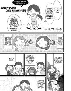 Possession Mommy's Lovey-Dobey Child-Raising Diary